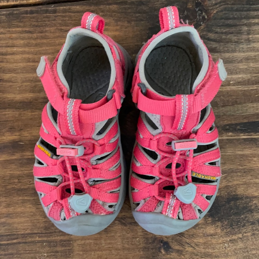 Keen toddler sandals